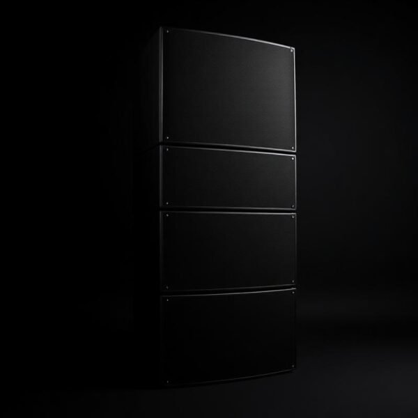 ES Pulse 15A Active Speaker