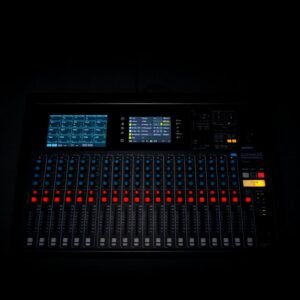 ES Console X32 Digital Mixer