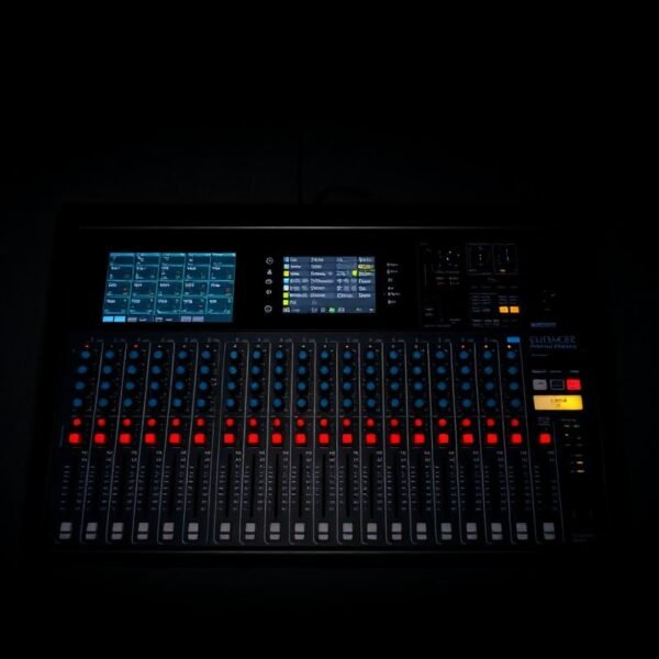 ES Console X32 Digital Mixer