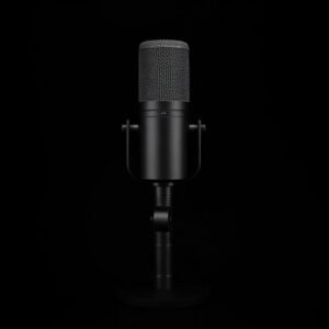 ES Vocal 58 Dynamic Microphone