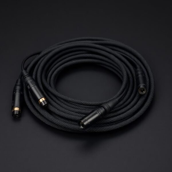 ES XLR Pro 6m Cable