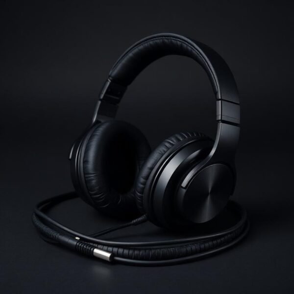 ES Studio HD Headphones